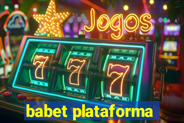 babet plataforma